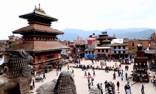 दुई लाख ४४ हजार विदेशी पर्यटकले गरे भक्तपुरको अवलोकन
