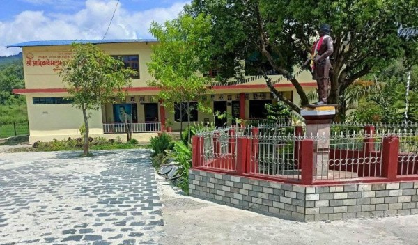 जयन्तीमा मात्रै बौरिन्छ आदिकविको जन्मथलो