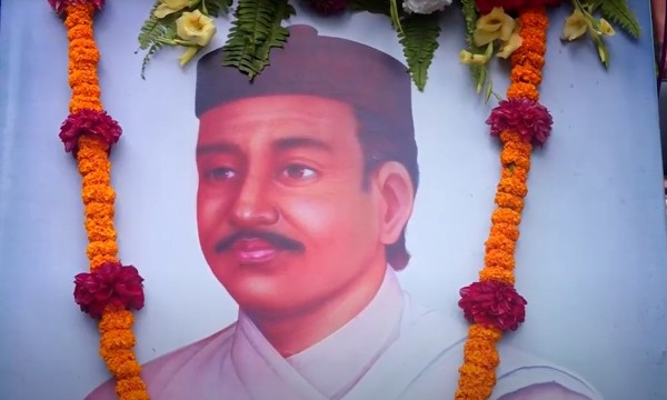 आज आदिकवि भानुभक्तको २१२औँ जन्मजयन्ती मनाइँदै