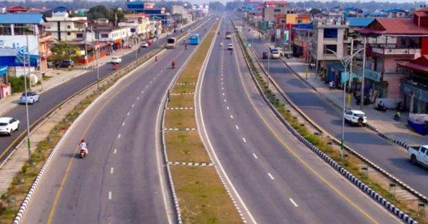 सिसी क्यामेराको निगरानीमा भरतपुर