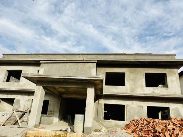 भिमगिठे इलाका प्रहरीको भवन निर्माण अन्तिम चरणमा