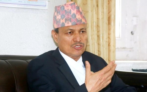 राष्ट्रियताका निम्ति स्वभीमानी नेपाली एक हुनुपर्छ :  भीम रावल
