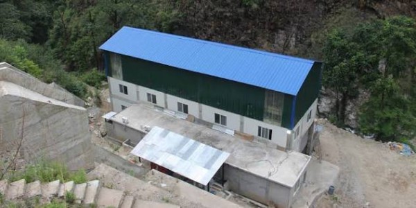 बाढीले रेलेखोला जलविद्युत् आयोजना बन्द