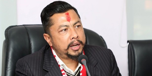 बिचौलियाको सिन्डिकेट जनप्रतिनिधि संस्थाभन्दा बलियो छ : विराजभक्त श्रेष्ठ
