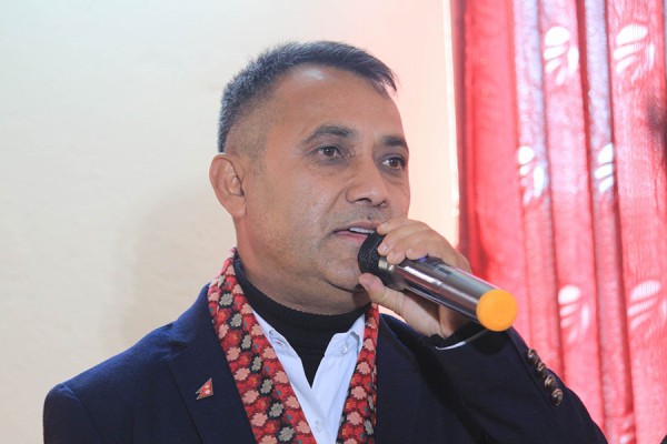 स्ववियु निर्वाचनको नतिजाले राजतन्त्रको पक्षमा जनमत छैन भन्ने पुष्टि गर्दछ : महामन्त्री शर्मा