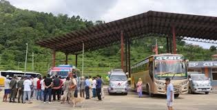 बस चल्न थालेपछि जग्गादाता खुसी