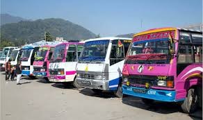 सार्वजनिक यातायातमा ‘टाइम कार्ड’ लागू