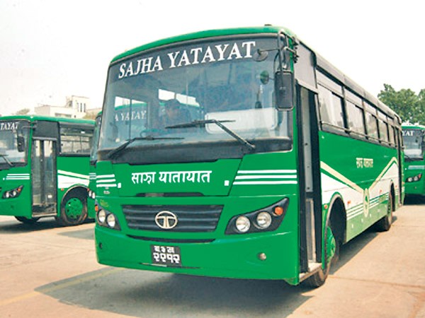 उपत्यकामा सार्वजनिक बसको छड्के निरीक्षण अभियान सुरु