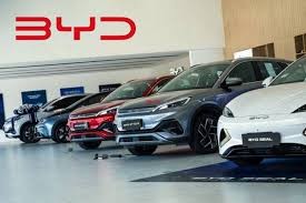 चीनको बिवाइडीले सन् २०२५ मा सबैभन्दा बढी कार बिक्रीको रेकर्ड राख्न सफल