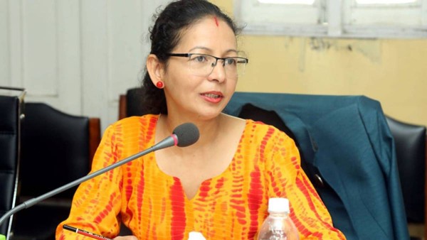 सङ्घीयताबाट पछाडि हट्न सक्ने स्थिति छैन : सांसद चन्द