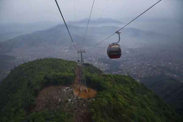स्थानीयलाई चन्द्रागिरी केबलकारको ५० प्रतिशत छुट