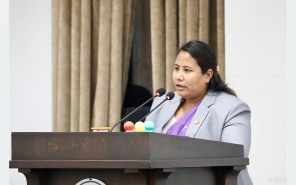 धान उत्पादनका लागि क्षेत्रफल विस्तार गरिनुपर्छ : मन्त्री चौधरी
