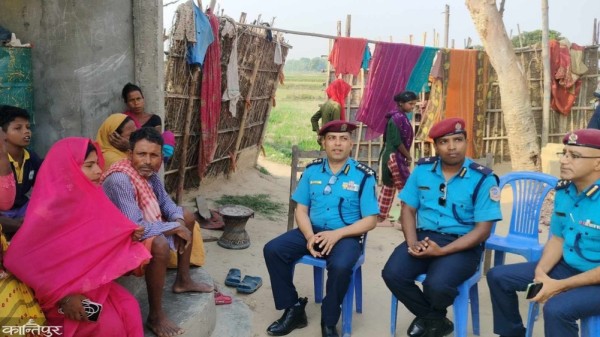 छानबिन समितिद्धारा आनन्दी सदाय मृत्यु प्रकरणको अनुसन्धान सुरु