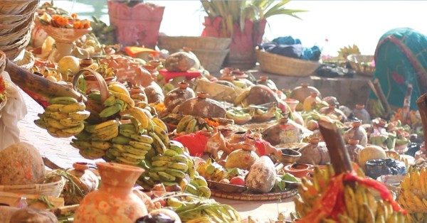 मिथिलामा छठ पर्वको तयारी सुरु