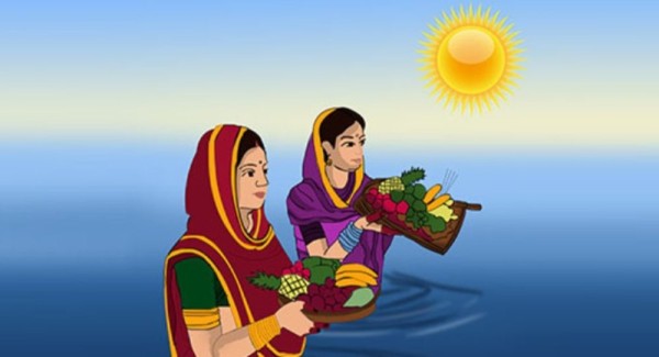 चैती छठ व्रतअन्तर्गत आज दोस्रो दिन खरना पर्व मनाइँदै