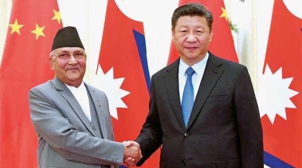 नेपाल र चीनबिचको व्यापार र पारवहन क्षेत्रलाई थप सुदृढ बनाइने