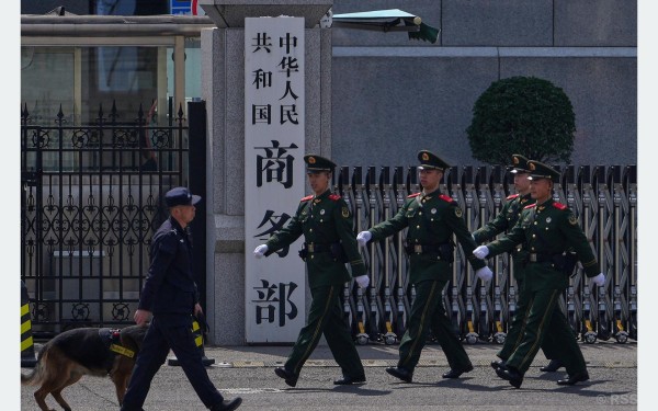 ४० जापानी कम्पनीमाथि चीनले लगायो कडा निर्यात नियन्त्रण