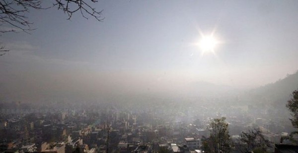 काठमाडौंमा चिसो बढ्यो, आज यस वर्षकै सबैभन्दा कम तापक्रम