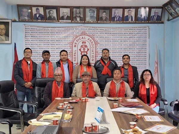 जिपीम्यानको नयाँ कार्यसमिति चयन