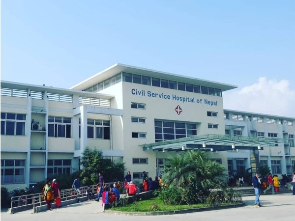 निजामती कर्मचारी अस्पतालद्वारा आपत्कालीन स्वास्थ्य उपचार व्यवस्थापन समिति गठन