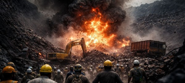 भारतको कोइलाखानी विष्फोटमा खोटाङका तीन युवकको मृत्यु, एक बेपत्ता