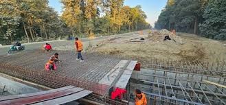 ‘एसियन हाइवे’ निर्माणले लियो गति