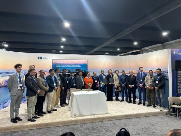 कोप–२९ को सहमति  : कार्बन बजार सुनिश्चिता सम्भव  होला ?