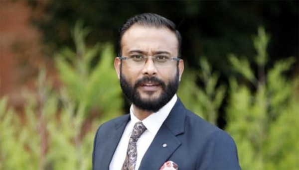 नागरिक समूहको अध्यक्षमा दाहाल चयन