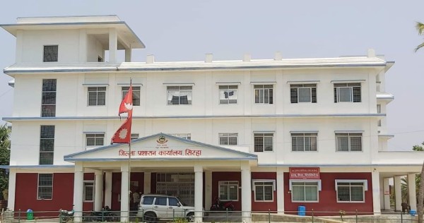 सार्वजनिक बिदाका दिन राष्ट्रिय परिचयपत्रसम्बन्धी सेवा निरन्तर
