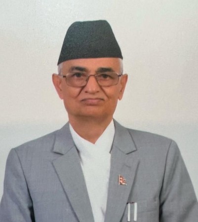 सहिदको त्यागलाई दलले उपेक्षा गर्दा युवाको विद्रोह : प्रदेश प्रमुख देवकोटा