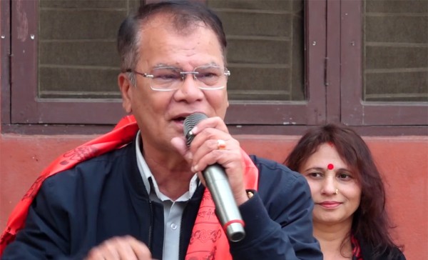 देशको भविष्यप्रति जिम्मेवार पार्टीलाई मतदान गर्नु आवश्यक : प्रवक्ता चालिसे