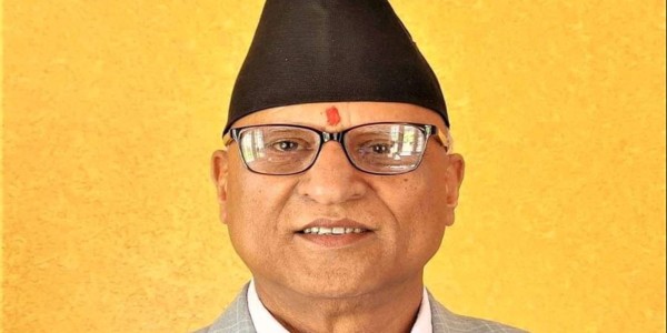 दार्चुलाबाट दिलेन्द्र बडूको एकल सिफारिस