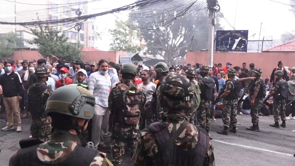 थप १९२ जना कैदी नियन्त्रणमा