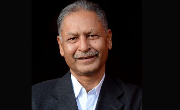 दार्जिलिङमा कवि अधिकारीको एकल कविता वाचन