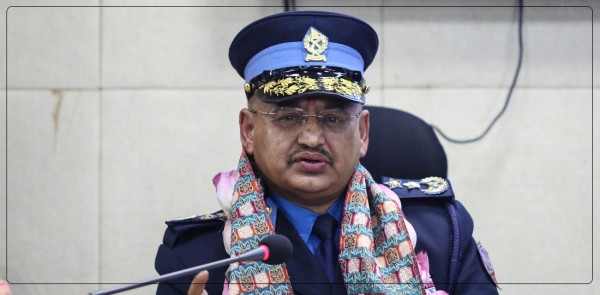 प्रहरी नागरिकको विश्वासको प्रतीक बन्नुपर्छ: प्रहरी महानिरीक्षक