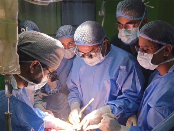 नेपालमा पहिलोपटक मस्तिष्क मृत्यु भएकाबाट प्राप्त कलेजो र मिर्गौला प्रत्यारोपण