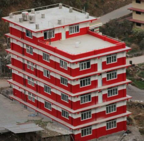 स्थानीय निकायमा धमाधम करोडौंका ‘सिंहदरबार’ बन्दै