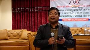 इन्धनका गाडी विस्थापन हुँदा सयौँ मजदुरहरु पलायन हुने स्थिति आयो : अध्यक्ष श्रेष्ठ