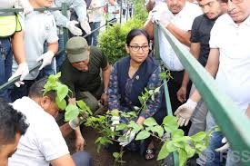 भरतपुरको मुहार फेरेर बिदा लिँदै मेयर ‘रेनु दाहाल’