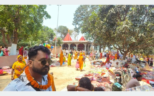 मलमासमा जाग्ने गेरुका धामको महिमा