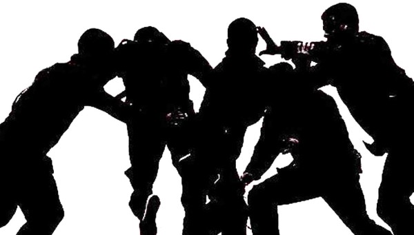 नेपाली र चिनियाँ कामदारबिच झडप, सात जना घाइते