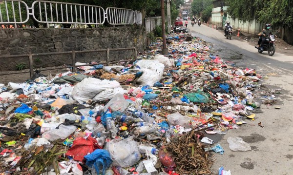 फोहर वर्गीकरण गरी व्यवस्थापन गर्न छ वटा क्षेत्र निर्धारण