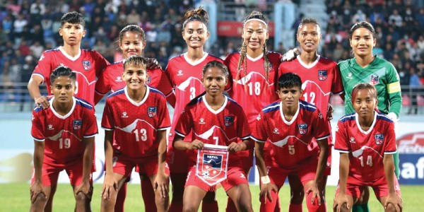 नेपाल १-० विजयी, फाइनल खेल म्यानमारसँग खेल्‍ने