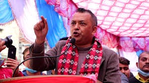 कांग्रेस सभापति गगन थापाले आज पदवहाली गर्दै