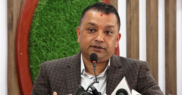 कुशासन र भ्रष्टाचारलाई जरैदेखि सफा गर्नुपर्छ : महामन्त्री थापा