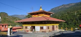 भेटीबाट गलेश्वर मन्दिरमा बत्ती जडान