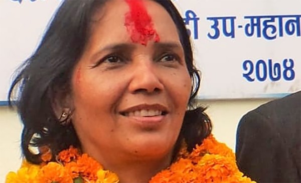 सुशासन भएन भने मुलुकमा रोजगारी सृजना गर्न सकिँदैन : गरिमा शाह