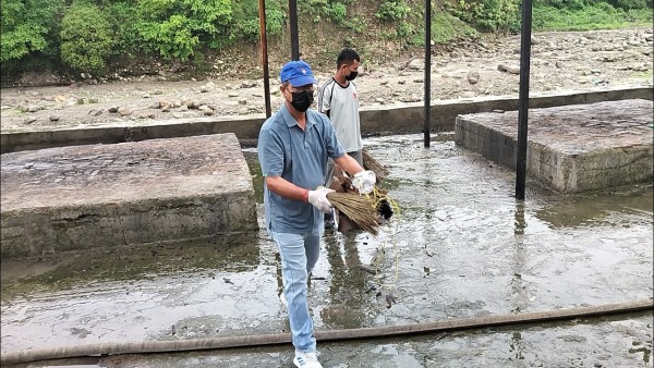 गोदावरी आर्यघाट: घट्दै छ मृत्यु संस्कारको दुःख !