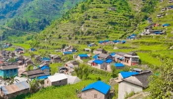 ग्रामीण क्षेत्रमा केन्द्रीय प्रसारण लाइन विस्तार गरिँदै