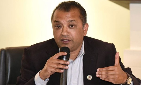 पूर्वप्रधानमन्त्री नेपालमाथिको मुद्दा सम्मानपूर्वक निरुपण हुनुपर्छ : महामन्त्री थापा
